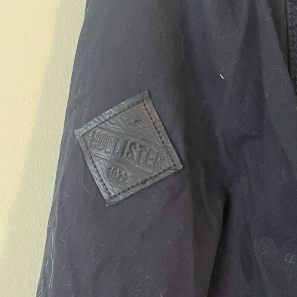 Hollister Black Jacket - Picture 6 of 6